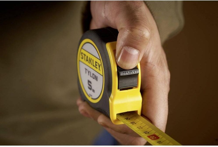 Immagine prodotto Stanley Bandmass Powerlock 5m (Metrico)