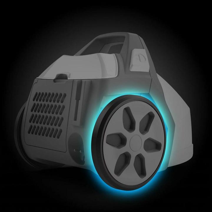 Actual product image Smapp Odkurzacz 608.2 czarny