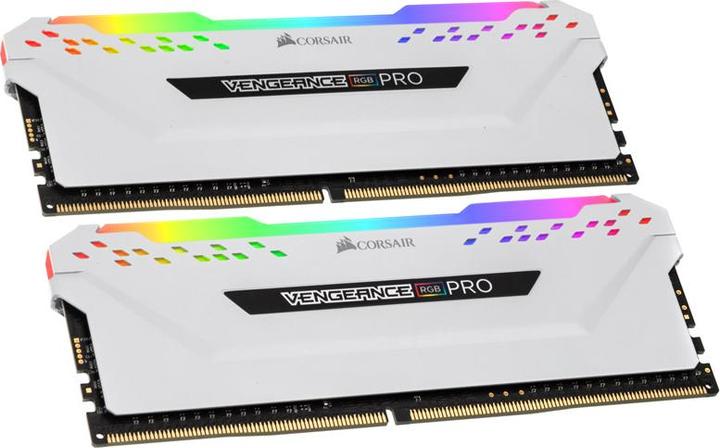 Produktbild Corsair Vengeance RGB Pro (2 x 8GB, 3600 MHz, DDR4-RAM, DIMM)