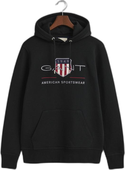 Immagine prodotto GANT Felpa Con Cappuccio Regular Archive Shield (L)