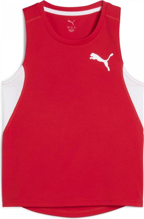 Actual product image Puma Y Cross The Line Singlet 3.0 (164)
