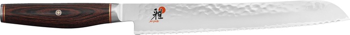 Miyabi 6000MCT bread knife (23 cm)