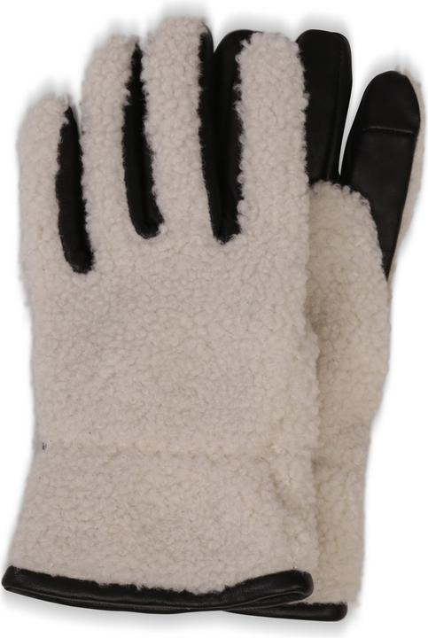 Produktbild Cash-Mere Unisex Retro-Fleece-Handschuhe mit Kaschmirfutter (XS)