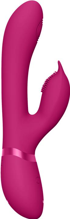 Produktbild Shots Aimi - Pulse Wave & Vibrating G-Spot Rabbit