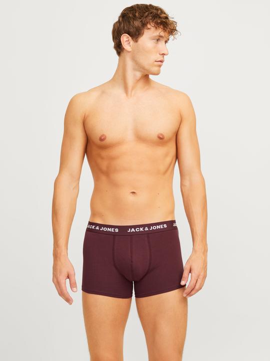 Produktbild Jack & Jones 5er-pack Boxershorts Boxershorts (S, 5er Pack)