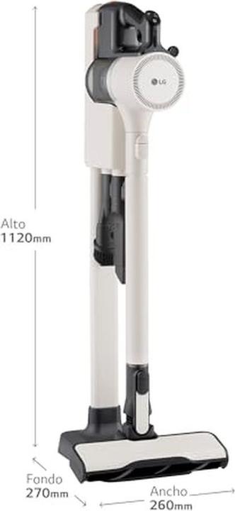 Actual product image LG A9K-LITE1C CordZero Scopa Elettrica senza Filo