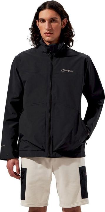 Produktbild Berghaus Wasserdichte Woodwalk Herren-Jacke (XL)