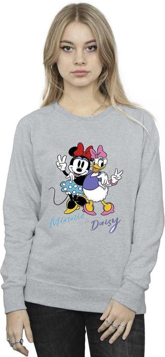 Immagine prodotto Disney Minnie Mouse And Daisy Felpa Donna (XL)