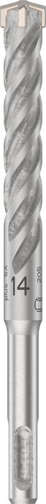 Produktbild Bosch Professional Zubehör PRO SDS plus-5X Hammerbohrer, 14 x 100 x 160 mm (14 Millimeter)