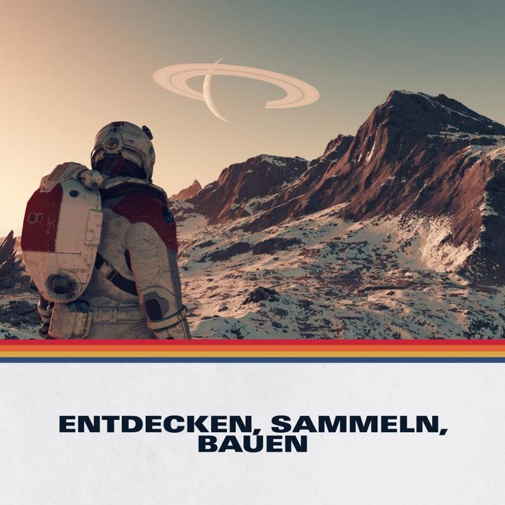 Produktbild Bethesda Starfield Premium Edition (PS5)