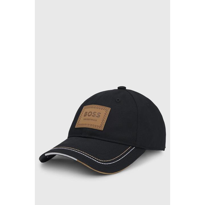 Actual product image BOSS Leather Vintage Patch (57)