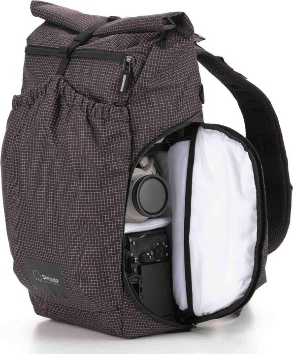 Actual product image Shimoda Side Lite 22 Starter Kit (Photo backpack, 22 l)