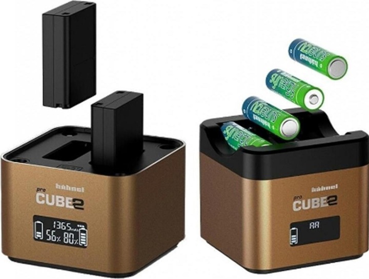 Image du produit Hähnel par Cube2 (Chargeur)