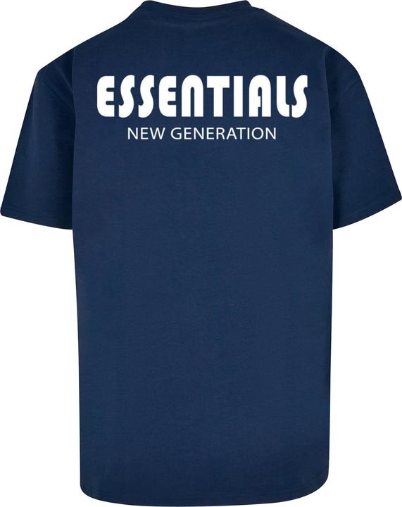 Actual product image Merchcode Essentials New Generation Heavy Oversize Tee - 116719 (M)