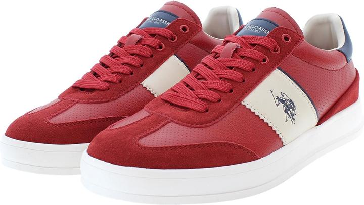 Produktbild U.S. Polo Sneaker CAMPY001C Low-Sneaker (45)