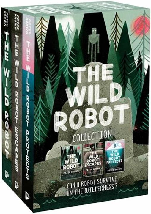 Immagine prodotto The Wild Robot Series Boxset (Inglese, Pietro Marrone, 2024)