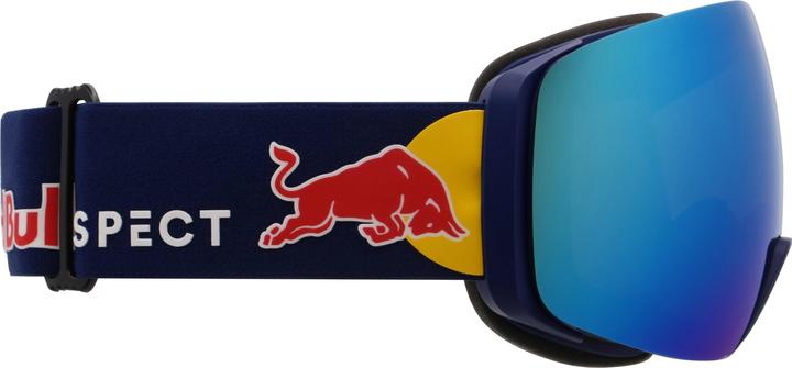 Produktbild Skibrille JON-01BL3 Blau/Smoke