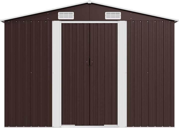 Produktbild vidaXL Gartenlaube