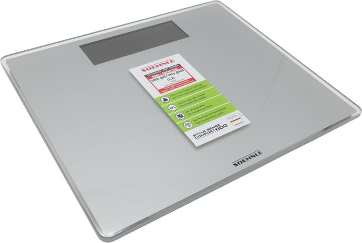 Image du produit Soehnle Style Sense Comfort 601 (200 kg)