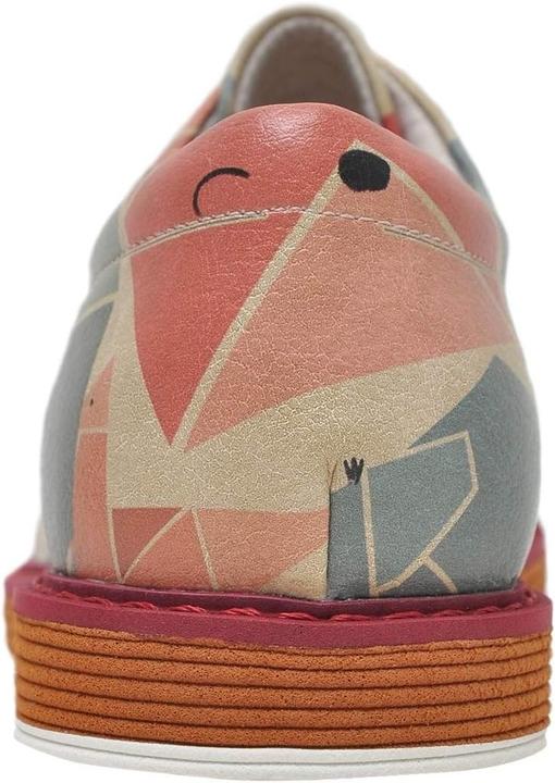 Image du produit Dogo Chaussure Oxford plate (35)