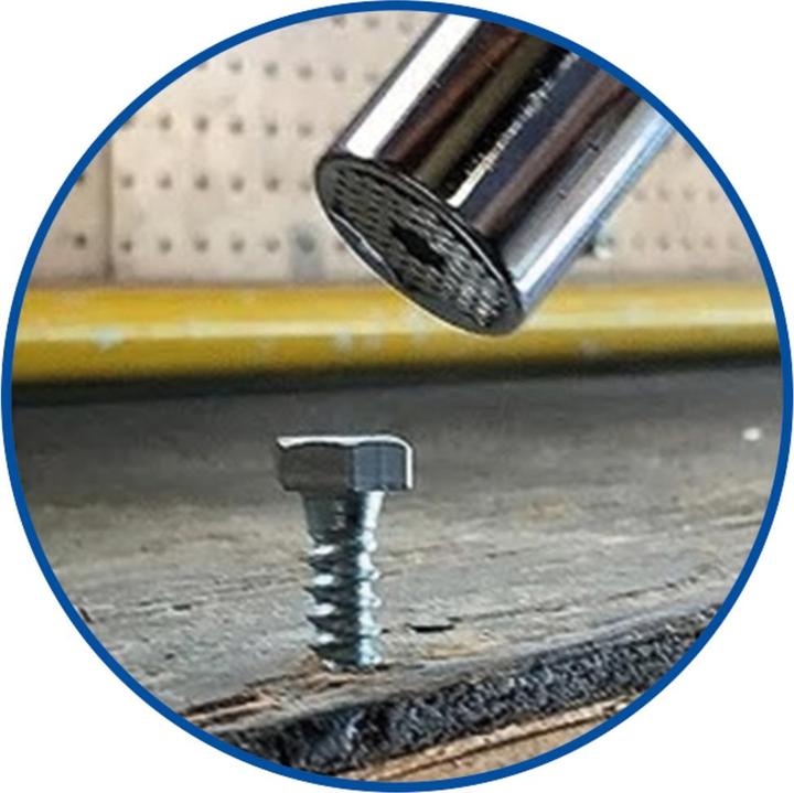 Produktbild Brilliant Tools BT020899 (6 mm, 12 mm, 14 mm, 10  mm, 7 mm, 11 mm, 5 mm, 8 mm, 9 mm, 13 mm)