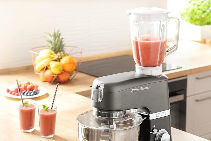 Actual product image Sencor Planetary robot STM 6378BK (1000 W, 4.50 l)