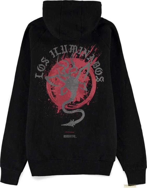 Produktbild Difuzed Resident Evil - Men's Zipper Hoodie - L (L)