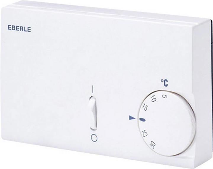 Actual product image Eberle Controls Room thermostat Room controller