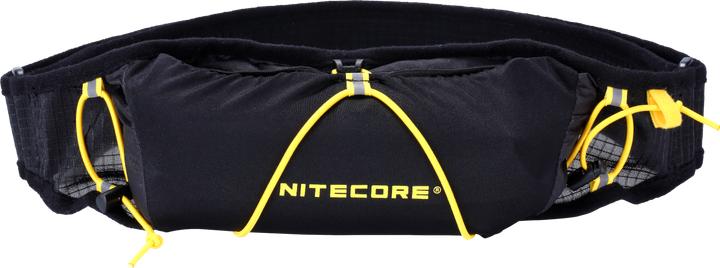 Produktbild Nitecore Running Belt BLT10 - Grösse L/XL inkl. Trinkflasche