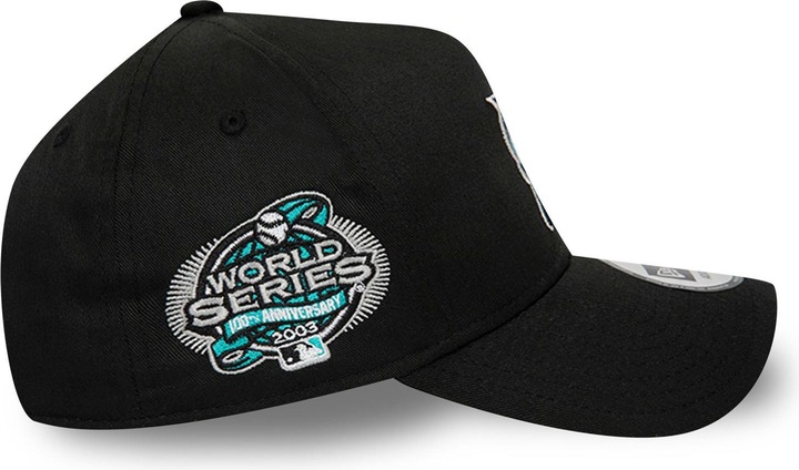 Produktbild New Era 9Forty Eframe Snap Patch Florida Marlins (One Size)