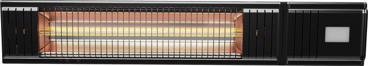 Produktbild Home It Home&gtit® Infrarot-Terrassenstrahler mit Wi-fi für die Wandmontage 2000 Watt schwarz (2000 W)
