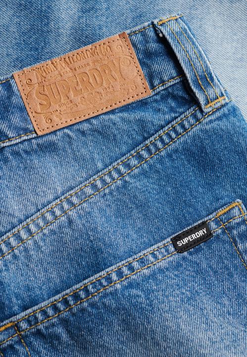 Produktbild Superdry Mid Rise Denim Short (28)