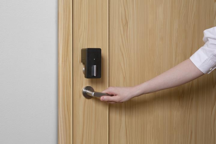 Image du produit SwitchBot Smart Lock Pro (Smartphone)