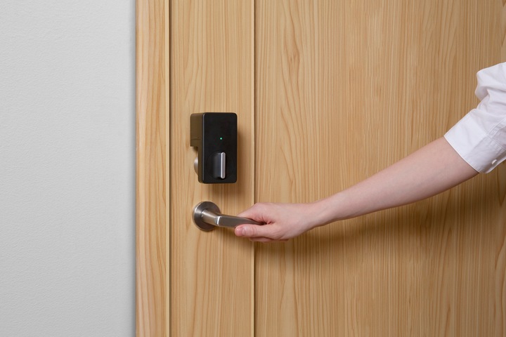 Image du produit SwitchBot SMART HOME LOCK/W1601700 (Smartphone)