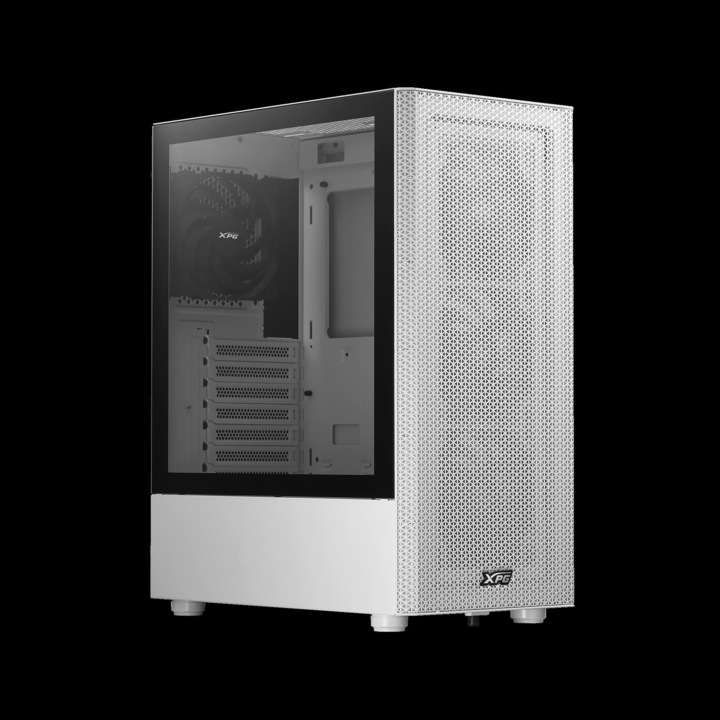 Image du produit Adata Etui Midi XPG VALOR MESH Blanc (Mini-ITX, mATX, ATX)
