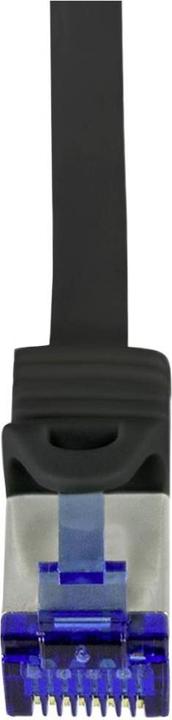 Produktbild LogiLink Netzwerkkabel (S/FTP, CAT6a, 5 m)