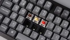 Immagine prodotto Keychron K10 Max (CH, Cablato, Senza fili)