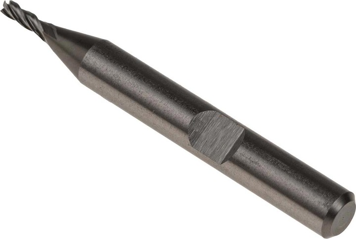 Produktbild Dormer Schaftfräser 4 Schn. 2,0mm HSCO-XP Std.