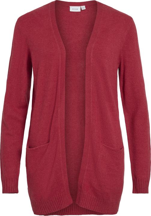 Produktbild Vila VIRIL Basic Strick Strickjacke (L)