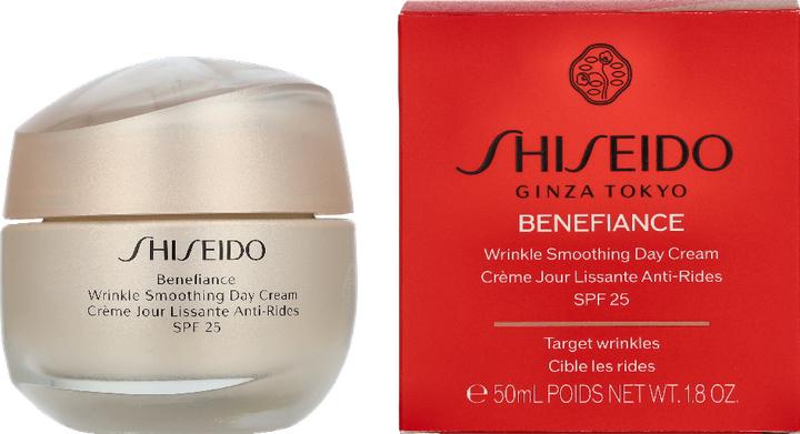 Immagine prodotto Shiseido Benefiance (50 ml, Crema da giorno, SPF 25)