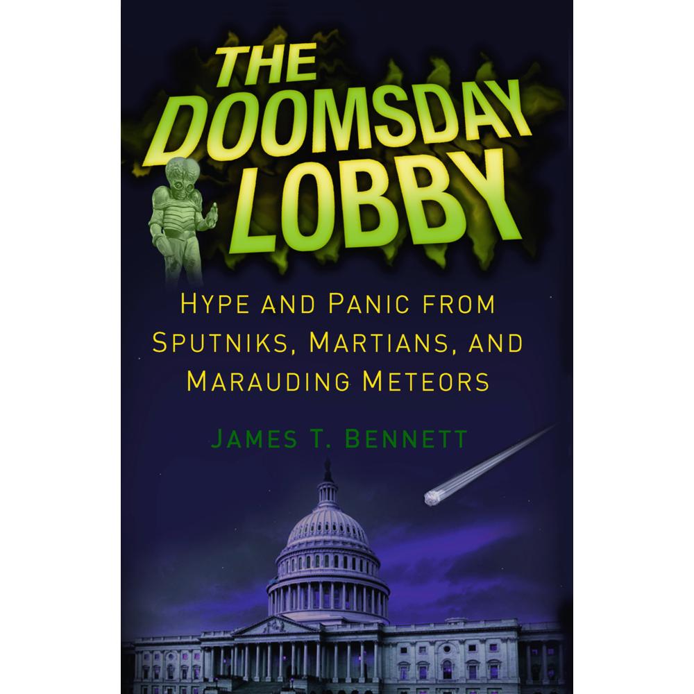The Doomsday Lobby, Fachbücher von James T. Bennett