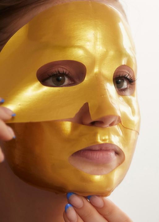 Actual product image Rodial Bee Venom Hydrogel Face Mask