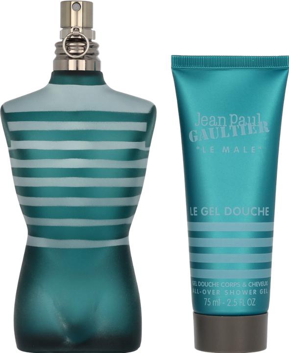 Produktbild Gaultier J.P. Le Male Giftset