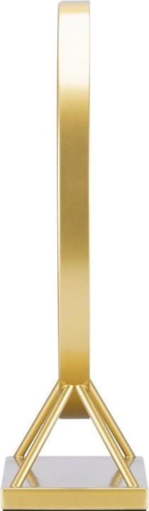 Actual product image Humanas Lustro make-up mirror HS-HM04 with LED lighting (Ø 40 cm)