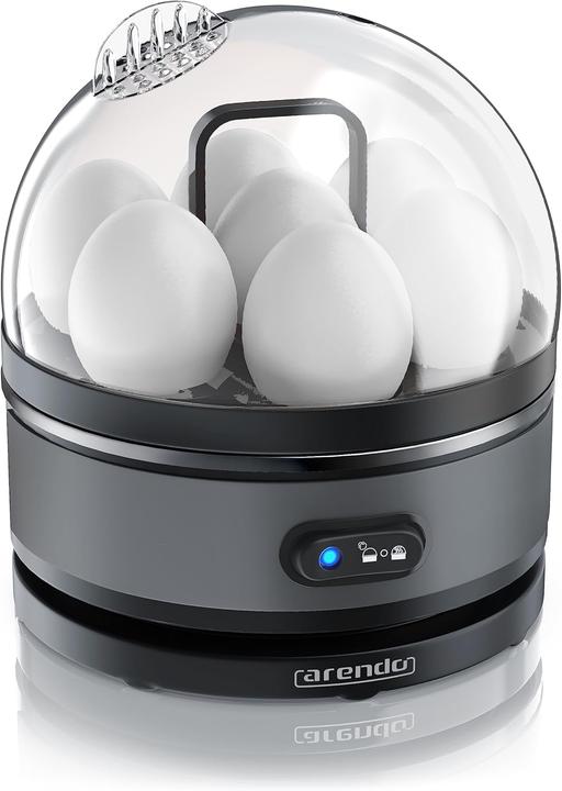 Arendo Eierkocher Sevencook mit Warmhaltefunktion