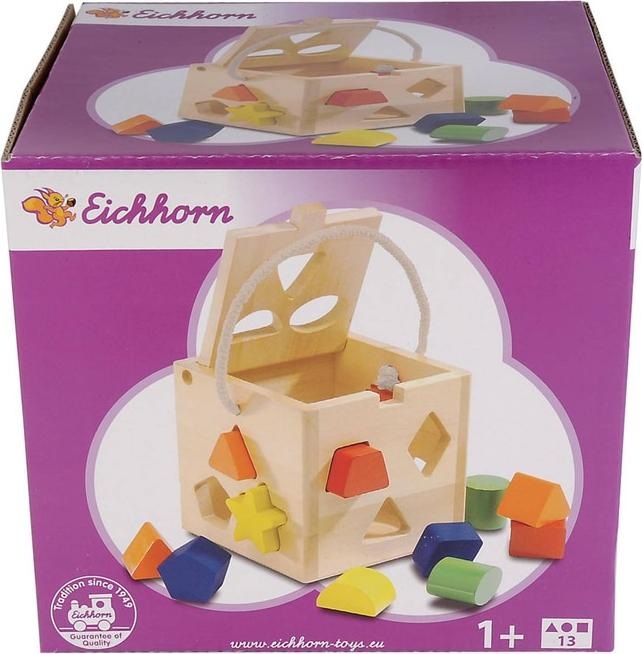 Immagine prodotto Eichhorn Cubo a fessura