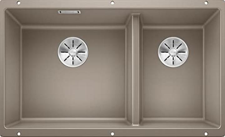 Blanco Subline 430/270-U (Unterbauspüle, 46 cm, 75.50 cm)