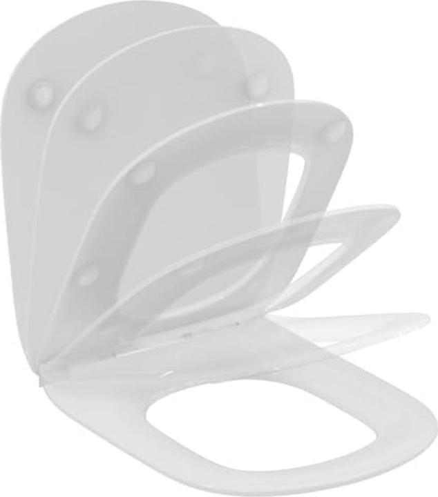 Immagine prodotto Ideal Standard COPERCHIO PER WC TESI SOFT CLOSE T552201