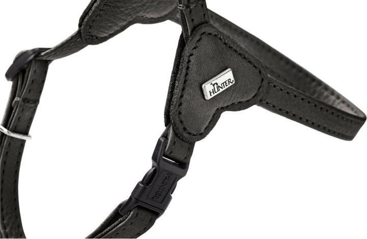 Actual product image Hunter Hundegeschirr SOHO MINI Schwarz XS (XS, Dog, Walks)