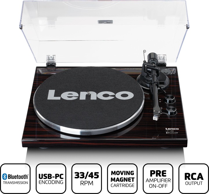 Immagine prodotto Lenco LBT-288WA